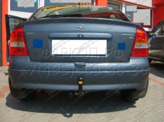 E 21 ФАРКОП для Opel Astra B 3/5 дв от 1998-